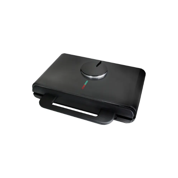 Åviken Nobless Double Waffle Iron Black – Dobbelt Vaffeljern Svart